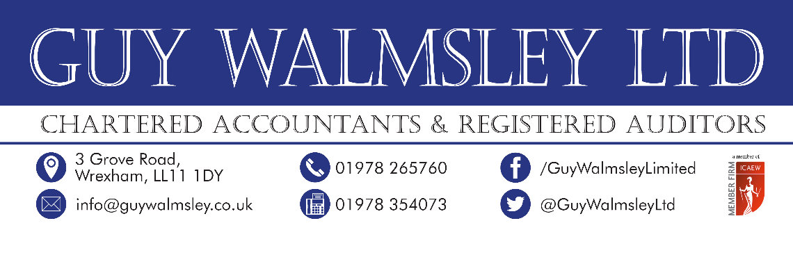 Guy Walmsley Chartered Accountants