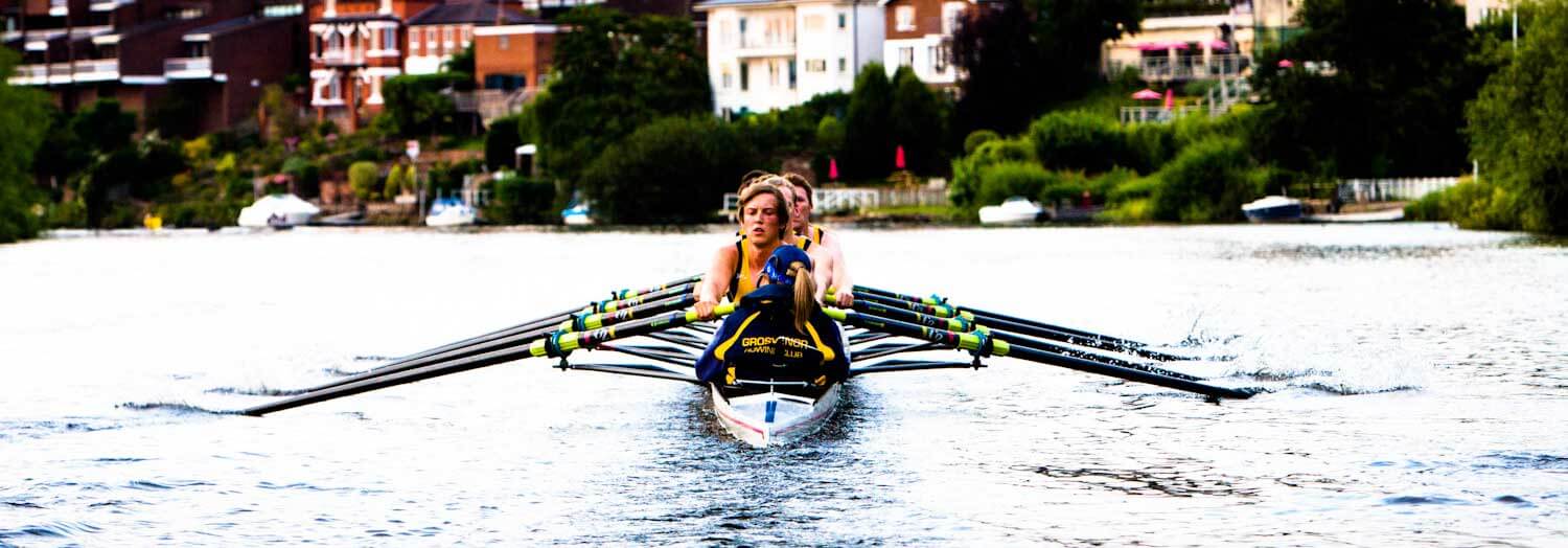 Slider Rowing