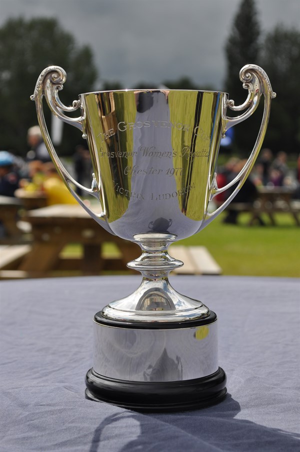 Grosvenor Cup HWR