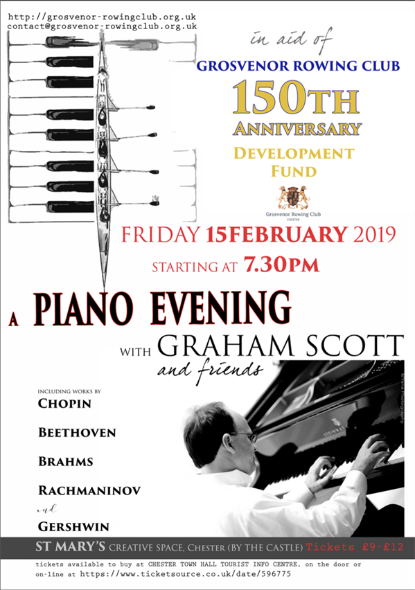 Piano Evening 15 02 19